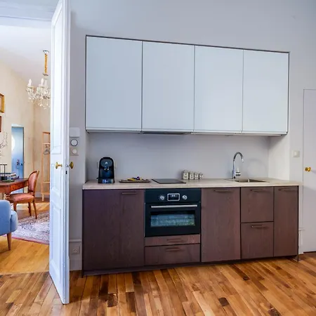 Appartement Raffine Vue Cathedrale, Jardin, Wifi Tours Buitenkant foto