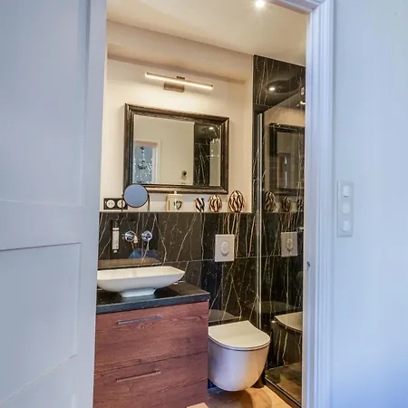 Appartement Raffine Vue Cathedrale, Jardin, Wifi Tours Buitenkant foto