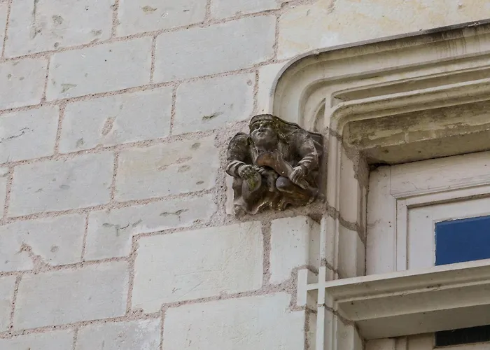 Appartement Raffine Vue Cathedrale, Jardin, Wifi