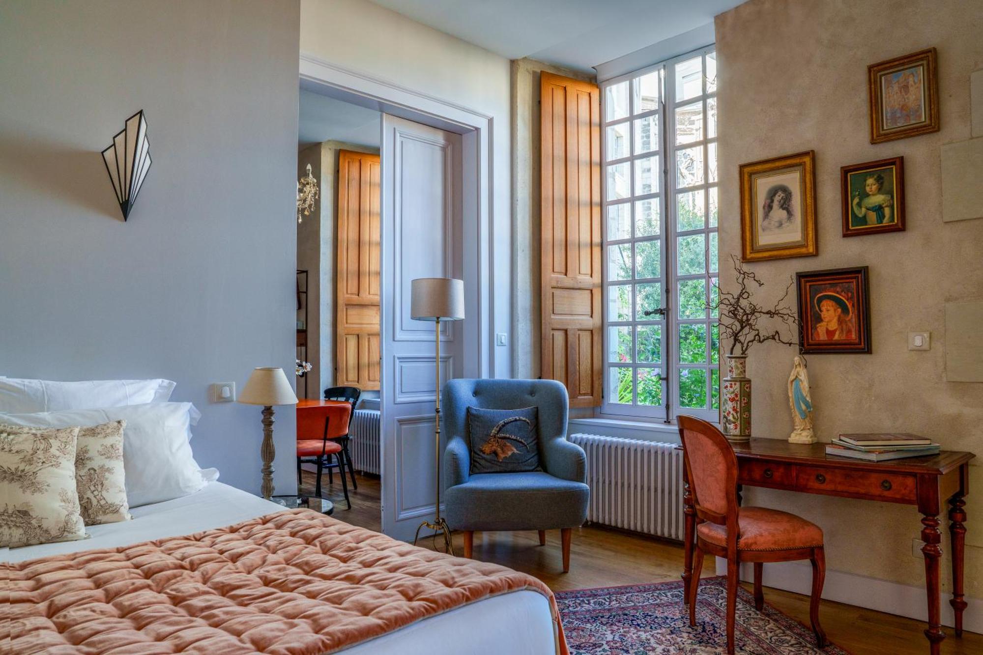 Raffine Vue Cathedrale, Jardin, Wifi * Tours