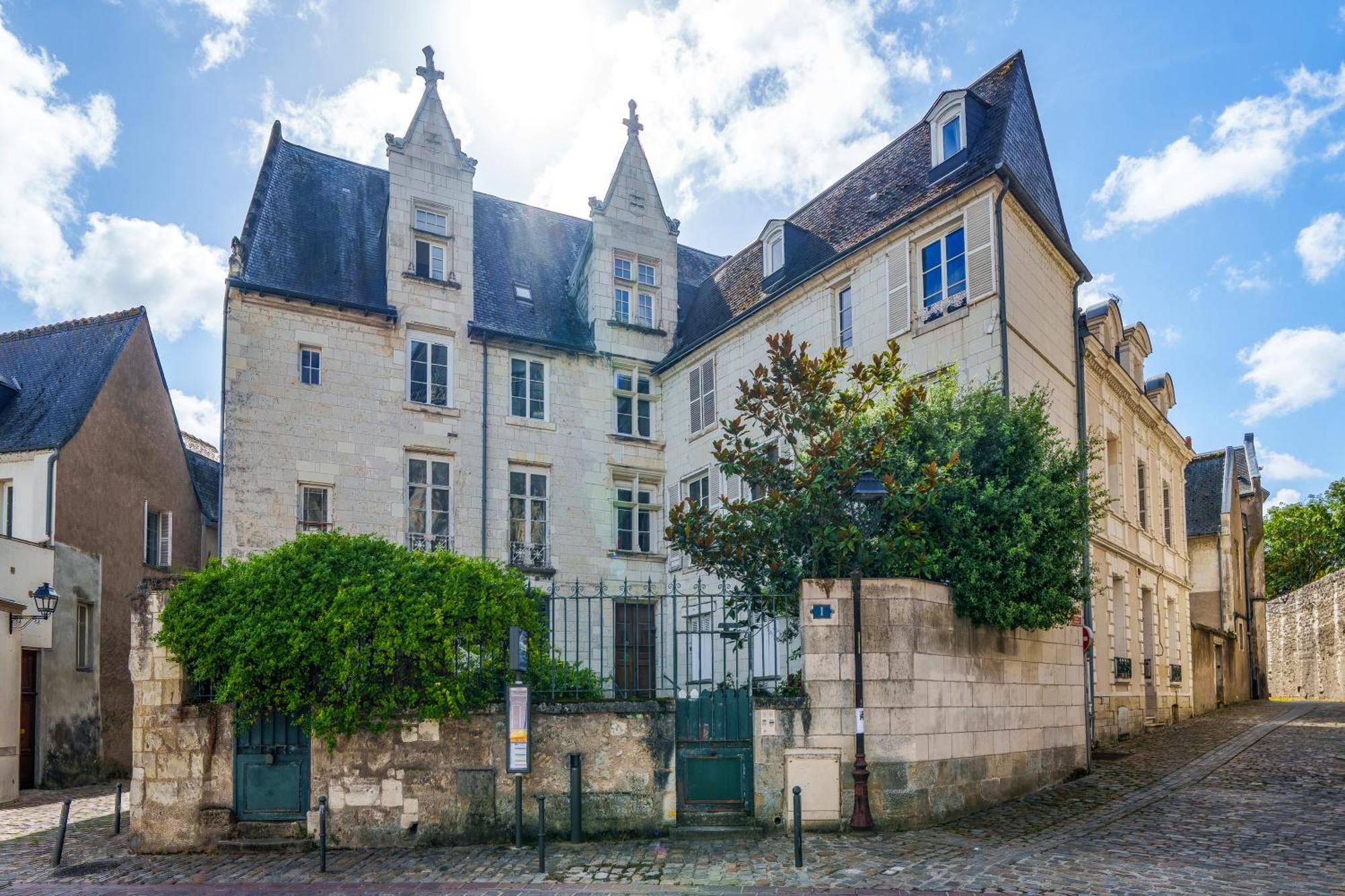 Raffine Vue Cathedrale, Jardin, Wifi Appartamento *