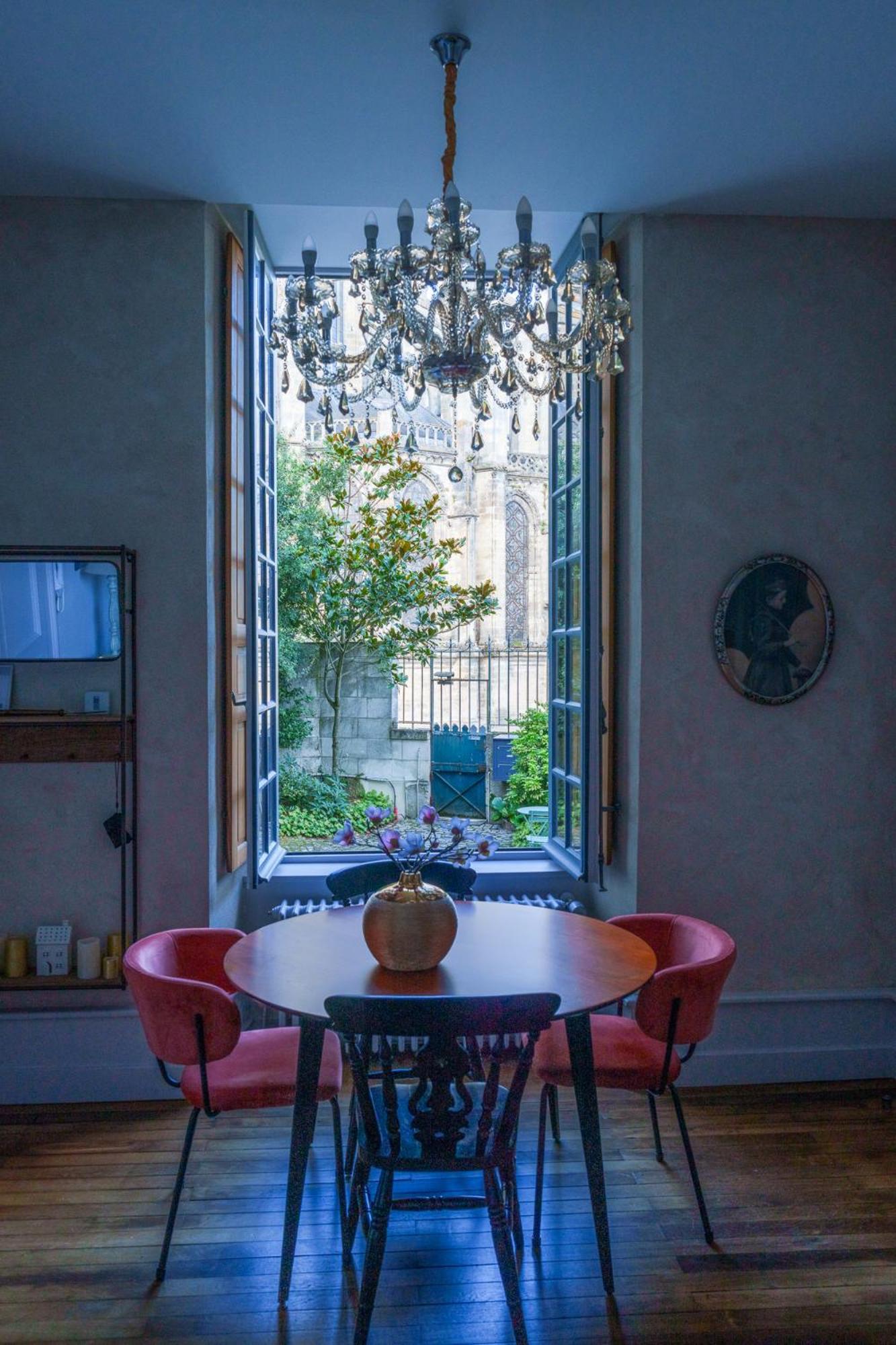 Apartment Raffine Vue Cathedrale, Jardin, Wifi
